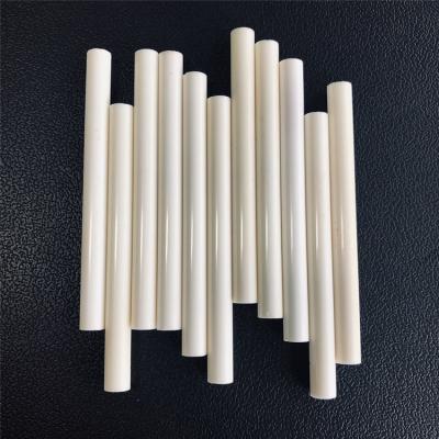 China Wear Resistant Alumina Ceramic Rod 99% Insulating Industrial Ceramic Materials for sale