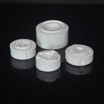 China Amoladora de cerámica creativa For Coffee del molino de pimienta del alúmina del 95% en venta