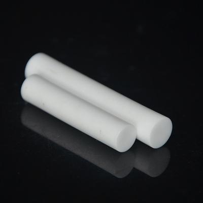 China 95% 3.9 G/Cm3 Alumina Rod  Insulating Alumina Ceramic Part for sale