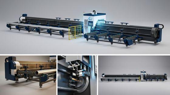 Tube laser cutting machine technical detail