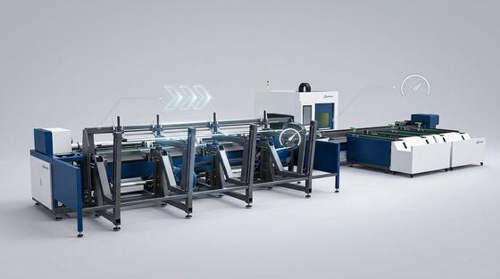 12m tube laser cutting machine technical detail