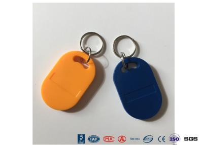China Puertas peatonales del trípode de los sistemas automáticos del torniquete de la etiqueta del llavero del RFID TAG/RFID en venta