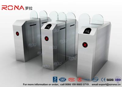 China Barcode Cargo Door Waist Height Turnstiles Turnstile Barrier Gate Electric Access Control Turnstile With CE approved for sale