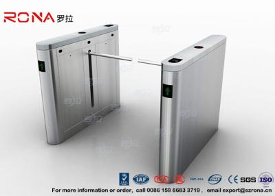 China NFC Automatic Barrier Gate Access Control Drop Arm For Entrance And Exit Gate for sale