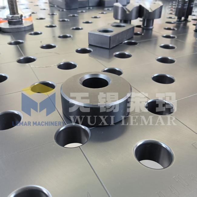 Industrial welding application