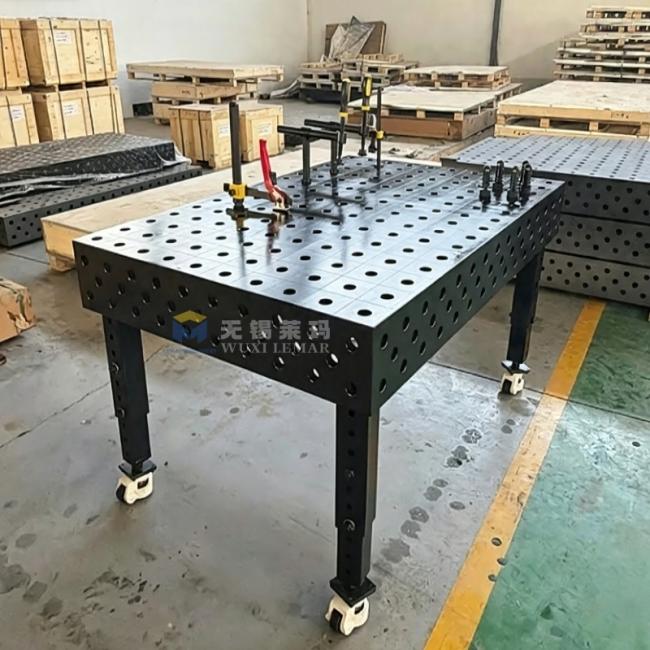 D28 table application example