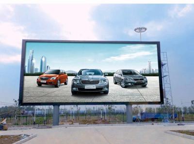 China Outdoor Slim Rental LED Screens Commercial 4mm Pixel Pitch Efficient Energy for sale