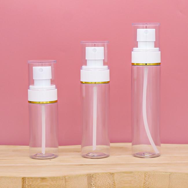 Plastic spray bottle quality and certification details