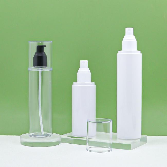 Plastic spray bottle quality certification and testing