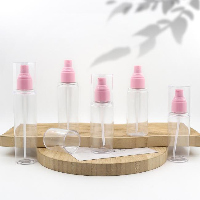 PET plastic spray bottle product overview