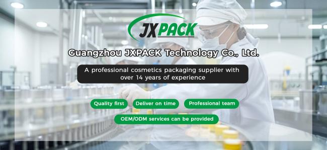 Advantages of choosing JXPACK for cosmetic packaging