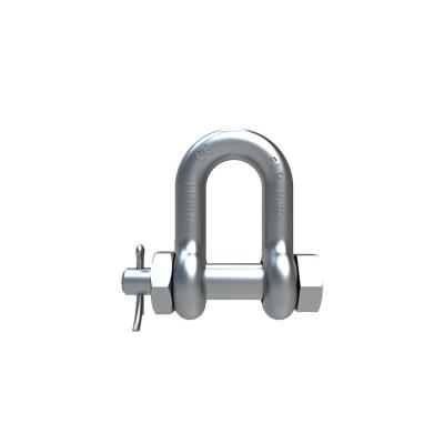 China SLR363-HIGH STRENGTH BOLT TYPE DEE SHACKLE for sale