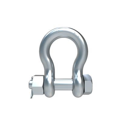 China SLR969-S6 BOLT TYPE ANCHOR SHACKLE for sale