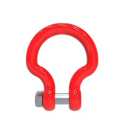 China SLR479-BOLT TYPE DEE BOW SHACKLE for sale