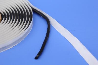 China Butyl Tape Rubber Glue Adhesive Car Windshield Headlight Door Sealant Reseal Windscreen tape for sale