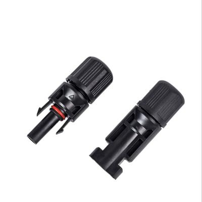 China 1000V 45A DC PV Solar Photovoltaic Connector Waterproof IP68 Solar Connector for sale