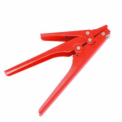 China HS519 Cable Tie Fastening Tool Easy Operation Nylon Cable Tie Gun for sale