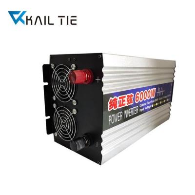 China RV 600W Solar Power Inverter DC 12V In To AC 110V Out Modified Sine Wave Converter for sale