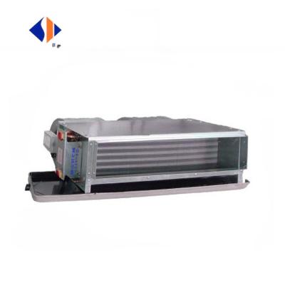 China Low Noise Level Ceiling Concealed Chilled Water Duct Type Fan Coil Units for Commercial for sale