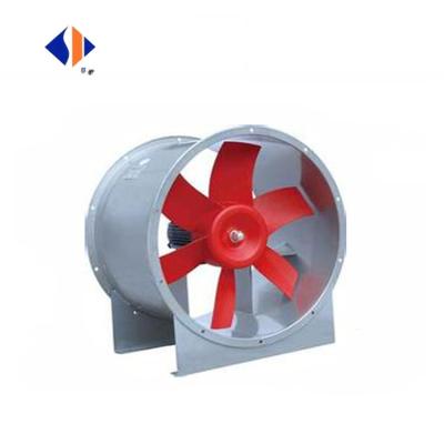 China Ventilador de fluxo axial com lâminas de aço inoxidável e motor AC à venda