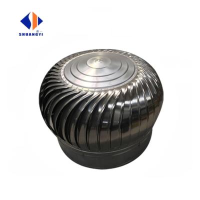 China Energy Saving Wall Mounted Axial Flow Fan Driven By Air No Voltage for Industrial for sale