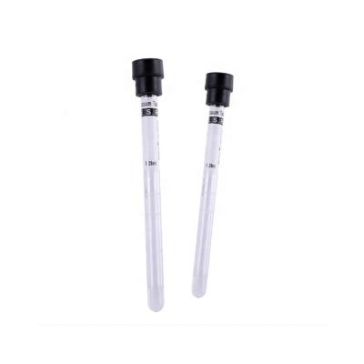 China Medical Blood Collection Tube E.S.R. Tube PET/Glass Test Tube 2ml-10ml for sale