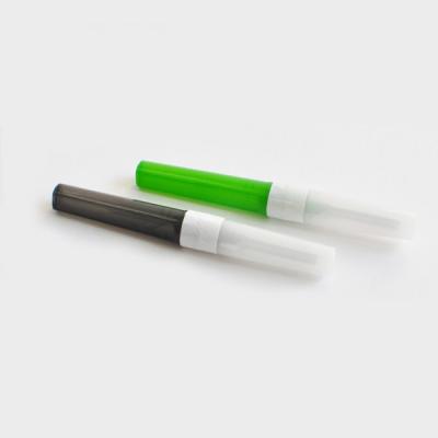 Chine 1/2 » 0.8*40mm 22G Pen Type Blood Collection Needle Steriled pour l'adulte à vendre