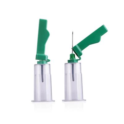 China Best Selling Medical Sterile Safety Vacuum Blood Collection Needle Holder for sale