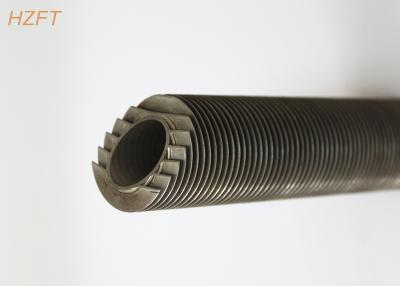China 316 / tubo aletado de acero inoxidable de la aleta del laser 316L para la pared de condensación de las calderas 1.5m m en venta