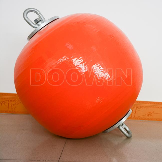 Additional spherical buoy application