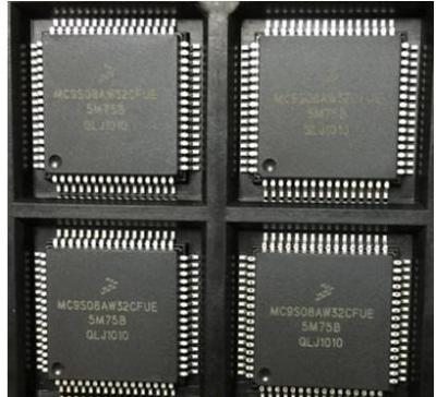 China MICROPROCESADOR del ESPACIO EN BLANCO de la CPU de IC MC9S12DG256CFUE OL01Y AUDI J518 de las piezas del ORDENADOR que lleva del COCHE de la reparación AUTO de la CPU en venta