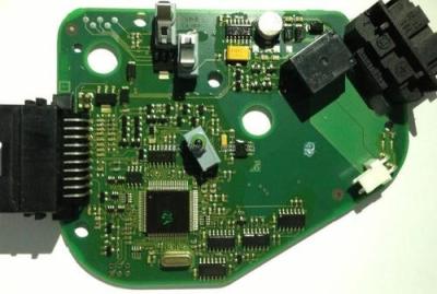 China Equipo de reparación del módulo de la cerradura de la dirección para CPU J518 de AUDI A6 C6 Q7 2004-2009 en venta