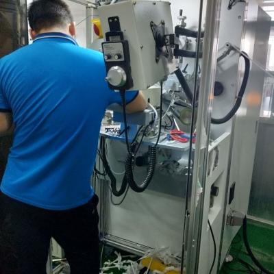 China <p>Máquina de fabricación automática de membranas de película tubular para el tratamiento del agua</p> en venta
