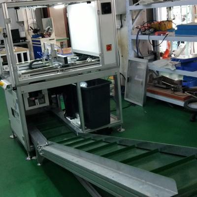 China Ring Cutting Urine Bag Making Machine 6kw Blood Bag Making Machine for sale