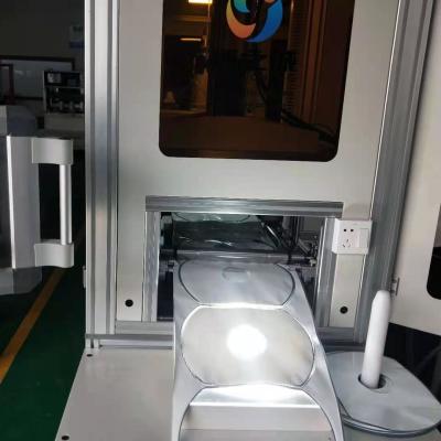 Chine Le PLC a commandé l'équipement industriel de membrane avec l'opération visuelle à vendre
