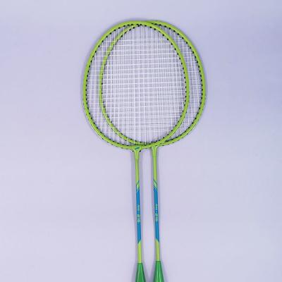 China Indoor Outdoor Badminton Lightweight Racket  Sportcraft Badminton Rackets for sale