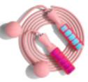 Chine Corde de saut colorée de boule EVA Foamed Wireless Skipping Rope pour la forme physique à vendre