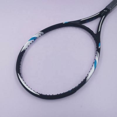 China Full Carbon Graphite Tennis Racket Ball Ultra Light 27inch for sale