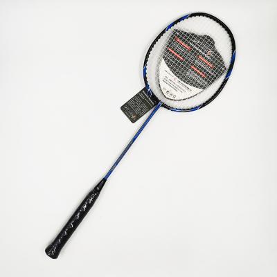 Chine                  Professional Graphite Carbon Shaft Light Weight Competition Racquet Badminton Racket with Free Full Cover Hot Sell              à vendre