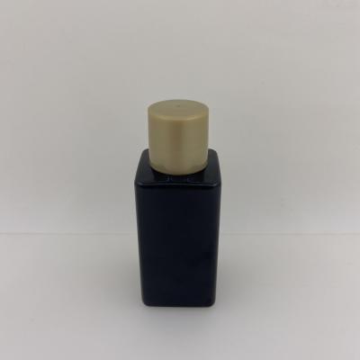 China 100ml 125ml 150ml Plastic Cosmetic Bottles For Lotion Essence Screw Cap Type for sale