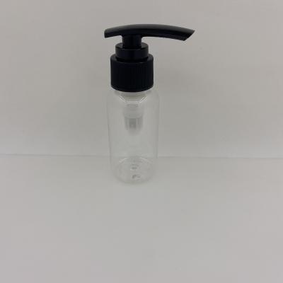 China 150ml 180ml Plastic Empty Spray Bottles , Clear PET Bottle OEM for sale