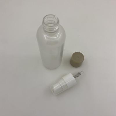 China Fine Mist Plastic Spray Pump Bottle 5ml 8ml 10ml For Beauty Packing for sale