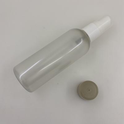 China Thick Wall Makeup Spray Bottle , 5ml 8ml 10ml PET Pump Bottle for sale