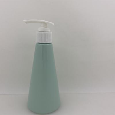 China SanRong Cosmetic Plastic Spray Pump Bottle For Hand Sanitizer ISO Certificate for sale