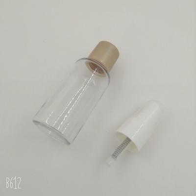 China ODM OEM Plastic Screw Top Bottles , Eco Friendly Cosmetic Bottles 150ml 280ml for sale