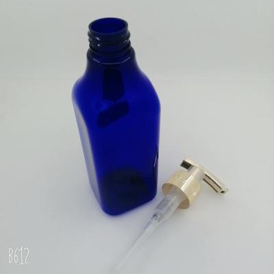 China BPA Free Shampoo Body Wash Bottles With Pump 240ml 300ml Capacity for sale