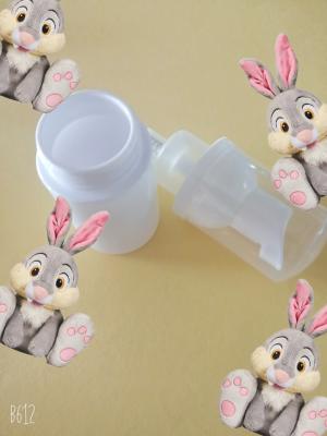 China Recyclable PET Foaming Pump Bottle For Cosmetic Liquid 50ml 60ml 80ml for sale