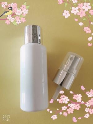 China Plastic Small Travel Bottles For Liquids OEM ODM ISO Certificate for sale