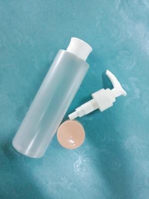 China ISO9001 PET Body Lotion Bottles Screen Printing​ 650ml Capacity for sale