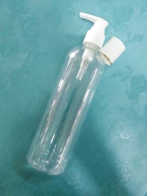 China Eco Friendly Shampoo Body Wash Bottles 100ml 240ml 300ml Volume for sale